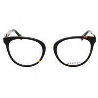 Guess By Marciano Women's Eyeglasses - Dark Havana Cat Eye Acetate Frame | GM0392 052 ,