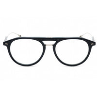 Hugo Boss Men's Eyeglasses - Blue Pilot Full Rim Plastic Frame | BOSS 1358/BB NLB ,