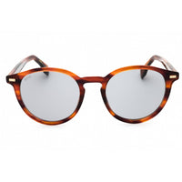 Hugo Boss Unisex Sunglasses - Light Havana Round Plastic Frame | BOSS 1365/S 0SX7 IR ,