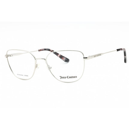 Juicy Couture Women's Eyeglasses - Palladium Cat Eye Metal Frame | JU 227/G 0010 00 ,