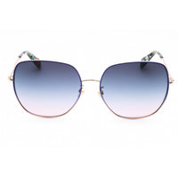 Kate Spade Women's Sunglasses - Blue Pattern Butterfly Frame | CHARLI/F/S 0S6F I4 ,