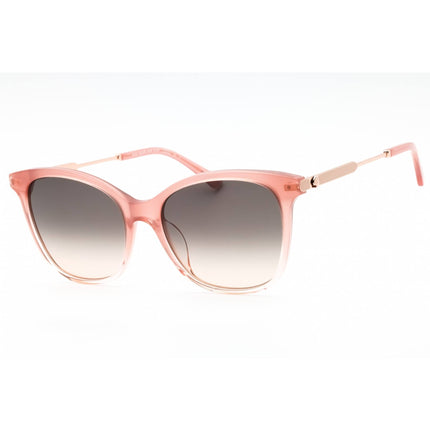 Kate Spade Women's Sunglasses - Pink/Fuchsia Cat Eye Plastic Frame | DALILA/S 035J ,