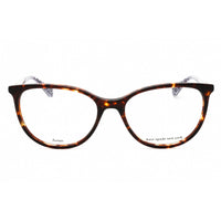 Kate Spade Women's Eyeglasses - Havana Cat Eye Full Rim Frame | KIMBERLEE 0086 00 ,