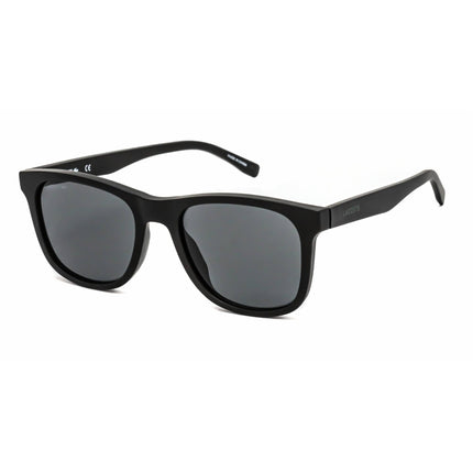 Lacoste Men's Sunglasses - Matte Black Square Injected Propionate Frame | L929SE 001 ,
