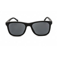 Lacoste Men's Sunglasses - Matte Black Square Injected Propionate Frame | L929SE 001 ,