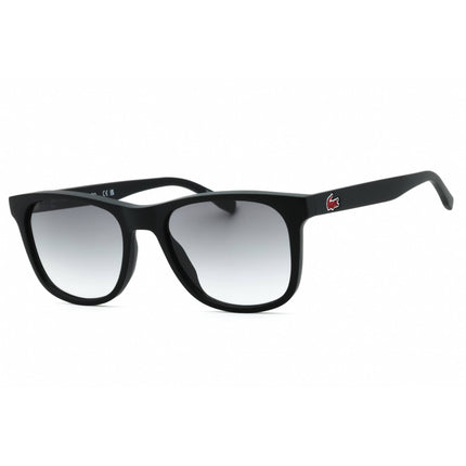 Lacoste Unisex Sunglasses - Black Turkey Injected Propionate Frame | L929SEOG 003 ,