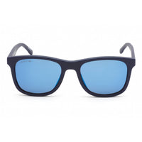 Lacoste Unisex Sunglasses - Blue Square Injected Propionate Frame | L929SEOG 421 ,