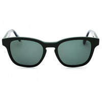 Lacoste Men's Sunglasses - Green Square Full Rim Acetate Frame | L986S 300 ,