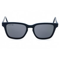 Lacoste Men's Sunglasses - Matte Blue Square Injected Propionate Frame | L987S 401 ,
