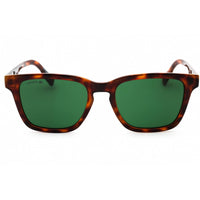 Lacoste Men's Sunglasses - Tortoise Square Injected Propionate Frame | L987S 240 ,