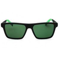 Lacoste Men's Sunglasses - Matte Black Square Injected Propionate Frame | L998S 002 ,