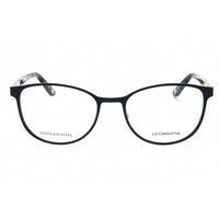 Liz Claiborne Women's Eyeglasses - Blue Oval Full Rim Metal Frame | L 459 0PJP 00 ,