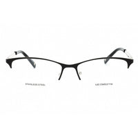 Liz Claiborne Women's Eyeglasses - Black Palladium Cat Eye Metal Frame | L 654 0CSA 00 ,