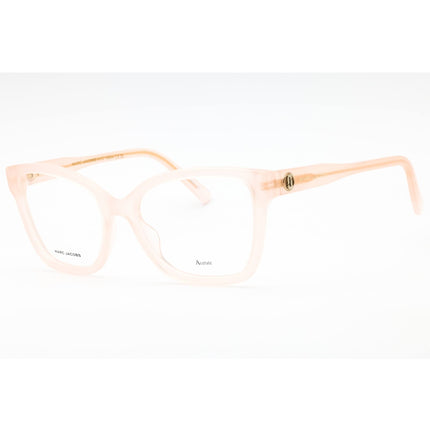 Marc Jacobs Women's Eyeglasses - Pink Cat Eye Full Rim Frame | MARC 735 035J 00 ,