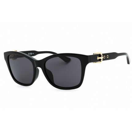 Moschino Women's Sunglasses - Black Cat Eye Full Rim Frame | MOS149/F/S 0807 IR ,