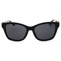 Moschino Women's Sunglasses - Black Cat Eye Full Rim Frame | MOS149/F/S 0807 IR ,