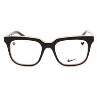 Nike Women's Eyeglasses - Earth Tri-Laminate Square Acetate Frame | NIKE 7167LB 206 ,