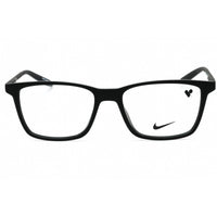 Nike Unisex Eyeglasses - Matte Black Injected Propionate Frame | NIKE 7286 001 ,