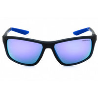 Nike Unisex Sunglasses - Matte Obsidian Frame | NIKE ADRENALINE 22 M DV2155 451 ,