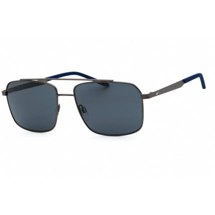 Nike Men's Sunglasses - Satin Gunmetal Metal Frame | NIKE TRAVELER STRIKE IB3676X 012 ,