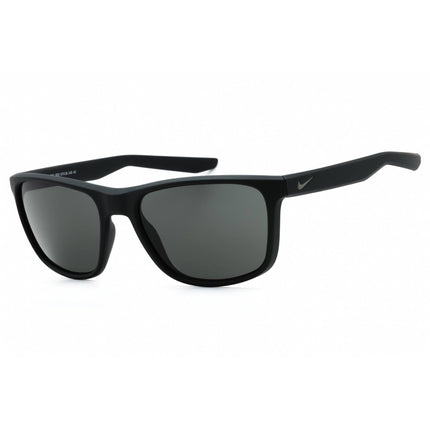Nike Unisex Sunglasses - Matte Black Injected Propionate Frame | UNREST EV0921 (003) ,