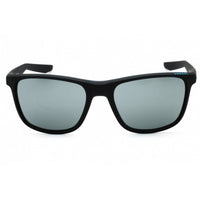 Nike Unisex Sunglasses - Matte Obsidian Injected Propionate Frame | UNREST EV0921 400 ,