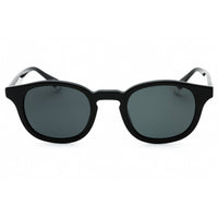 Polaroid Core Men's Sunglasses - Black Round Full Rim Frame | PLD 2103/S/X 0807 M9 ,