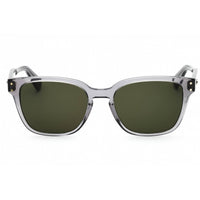 Salvatore Ferragamo Men's Sunglasses - Transparent Grey Square Frame | SF1040S 020 ,