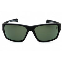 Timberland Men's Sunglasses - Matte Black Injected Propionate Frame | TB00017 02R ,