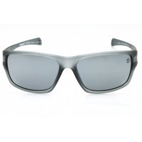 Timberland Men's Sunglasses - Grey/Other Injected Propionate Frame | TB00017 20D ,