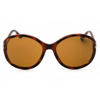 Tom Ford Women's Sunglasses - Blonde Havana Injected Propionate Frame | FT1090 53E ,