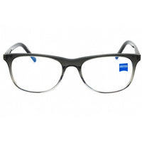 Zeiss Men's Eyeglasses - Crystal Smoke Gradient Full Rim Acetate Frame | ZS22503 021 ,