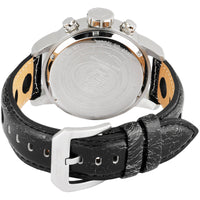 Invicta Men's Watch - S1 Rally Chrono Gunmetal, Turquoise and Silver Dial | 45908 ,