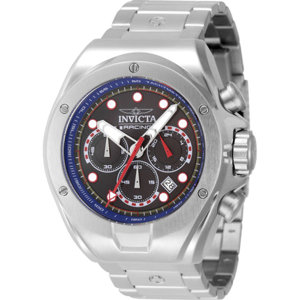 Invicta Men's Watch - Invicta Racing Chrono Blue and Black Dial Bracelet | 47747 ,