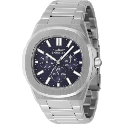 Invicta Men's Watch - Speedway Quartz Blue Dial Stainless Steel Bracelet | 48326 ,