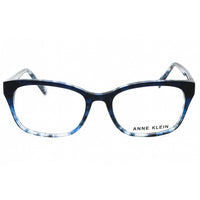 Anne Klein Women's Eyeglasses - Navy Gradient Cat Eye Full Rim Frame | AK5076 414 ,