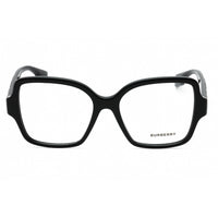 Burberry Women's Eyeglasses - Black Plastic Butterfly Full Rim Frame | 0BE2374 3001 ,