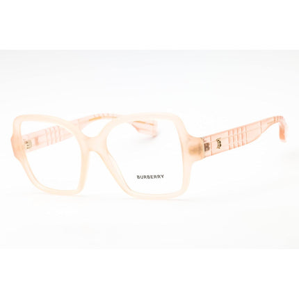 Burberry Women's Eyeglasses - Pink Plastic Butterfly Full Rim Frame | 0BE2374 4060 ,