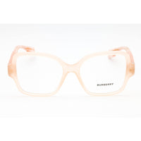 Burberry Women's Eyeglasses - Pink Plastic Butterfly Full Rim Frame | 0BE2374 4060 ,