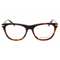 Calvin Klein Jeans Women's Eyeglasses - Soft Tortoise Square Frame | CKJ19525 240 ,