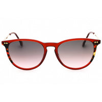 Carolina Herrera Women's Sunglasses - Burgundy Phantos Frame | HER 0184/S 0YDC M2 ,