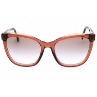 Carolina Herrera Women's Sunglasses - Grey Lens Cat Eye Frame | HER 0188/S 0NUX QR ,