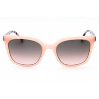 Carolina Herrera Women's Sunglasses - Frosted Nude Beige Brown | HER 0236/S 01EZ M2 ,