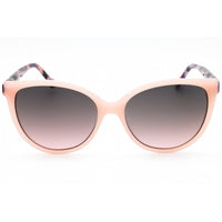 Carolina Herrera Women's Sunglasses - Frosted Nude Beige Brown | HER 0237/S 01EZ M2 ,