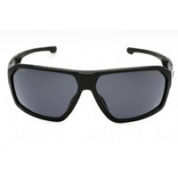 Carrera Men's Sunglasses - Black Rectangular Full Rim Frame | CARDUC 020/S 0807 IR ,