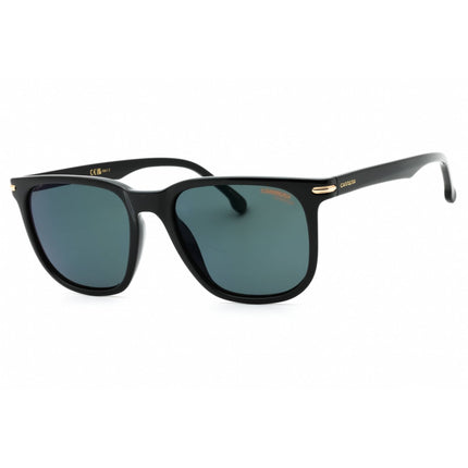 Carrera Men's Sunglasses - Black Plastic Square Full Rim Frame | CARRERA 300/S 0807 Q3 ,
