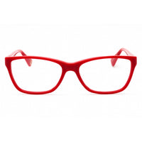 Christian Lacroix Women's Eyeglasses - Red Plastic Cat Eye Full Rim Frame | CL1075 252 ,