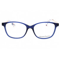 Christian Lacroix Women's Eyeglasses - Violet Cat Eye Full Rim Frame | CL1099 660 ,