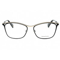 Christian Lacroix Women's Eyeglasses - Black Metal Cat Eye Full Rim Frame | CL3062 070 ,