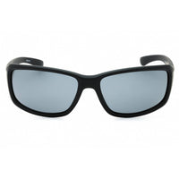 Columbia Men's Sunglasses - Matte Black Wraparound Frame | C526SP POINT REYES 002 ,
